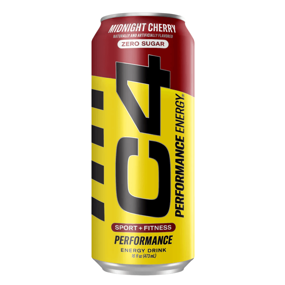 C4 Performance Energy Carbonated 473ml