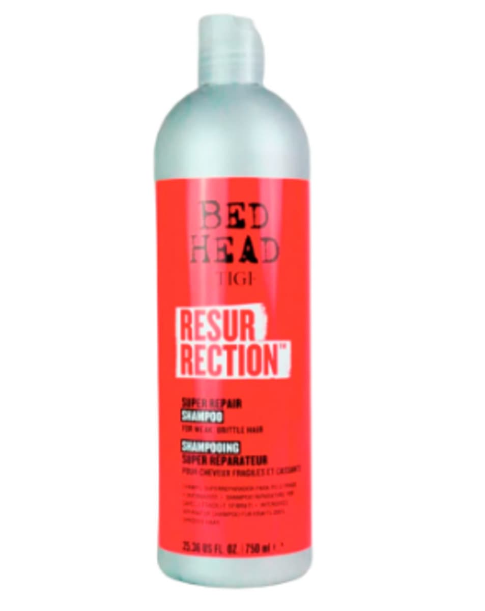 Shampoo bed head tigi resurrection 750ml