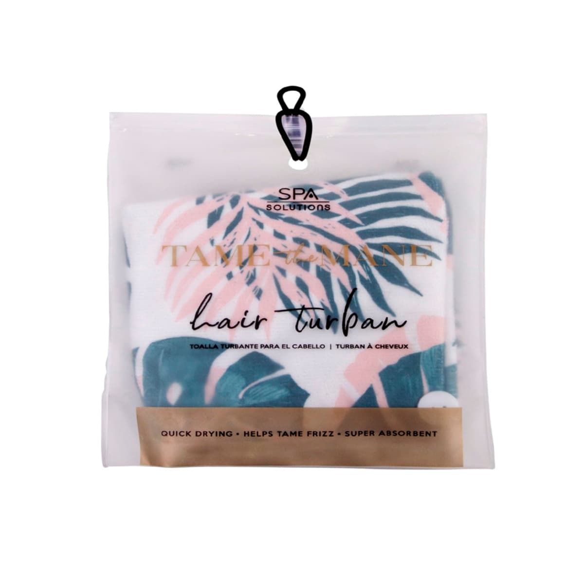 Cala tame the mane hair turban #69253