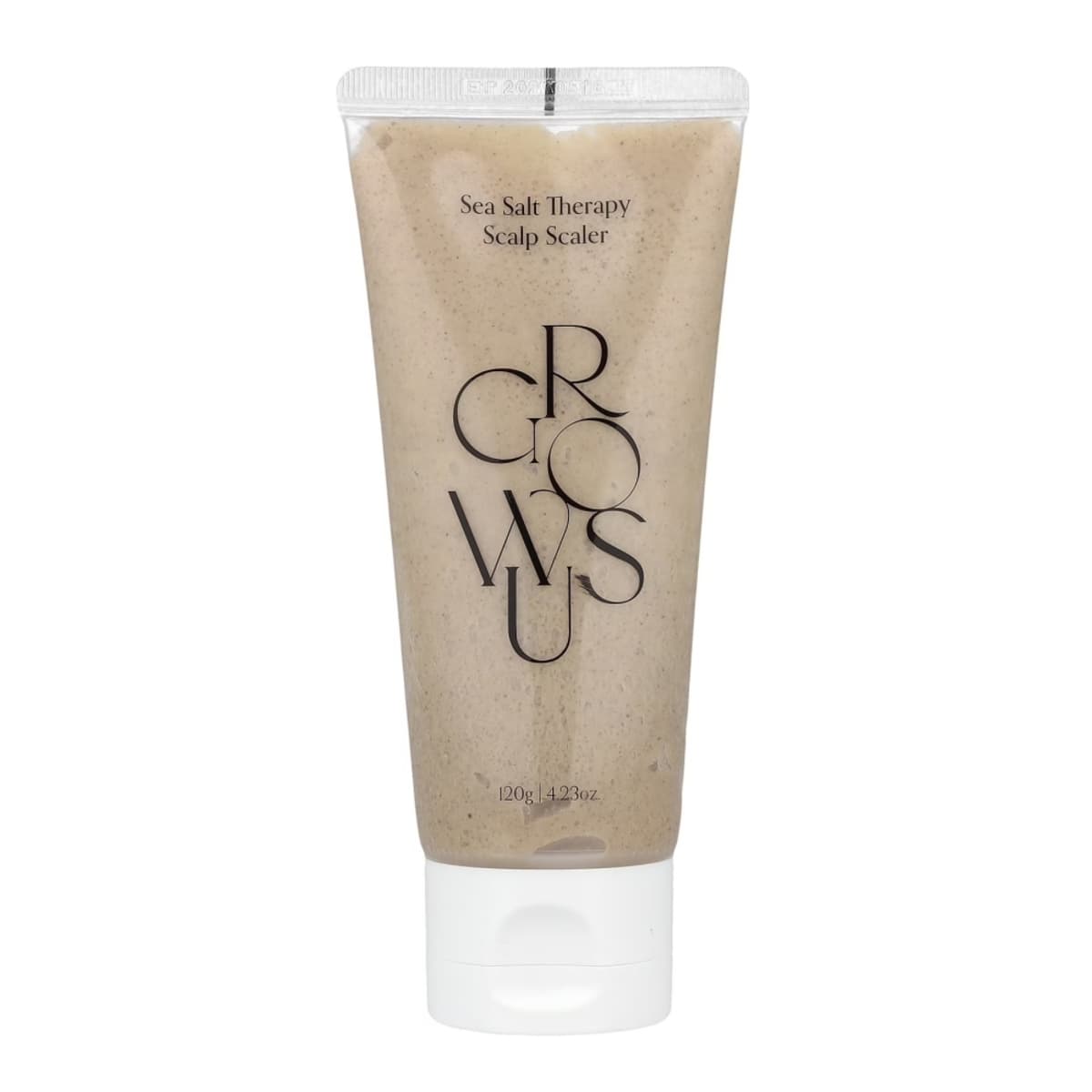Esfoliante capilar growus sea salt therapy 120g