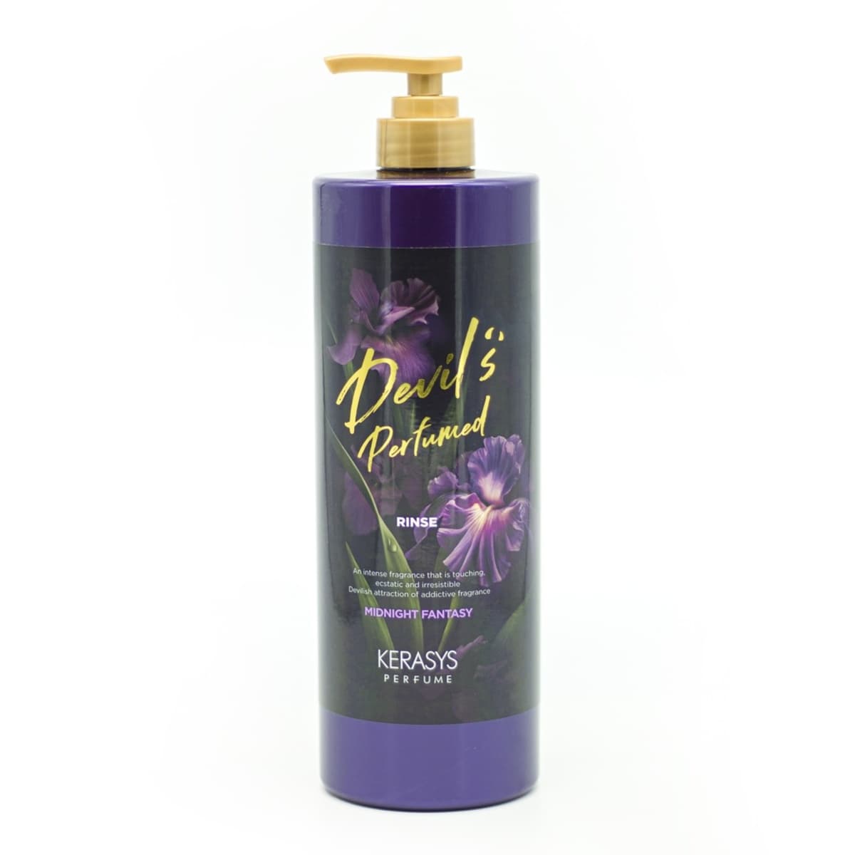 Condicionador kerasys devils perfumed midnight fantasy 1 lt