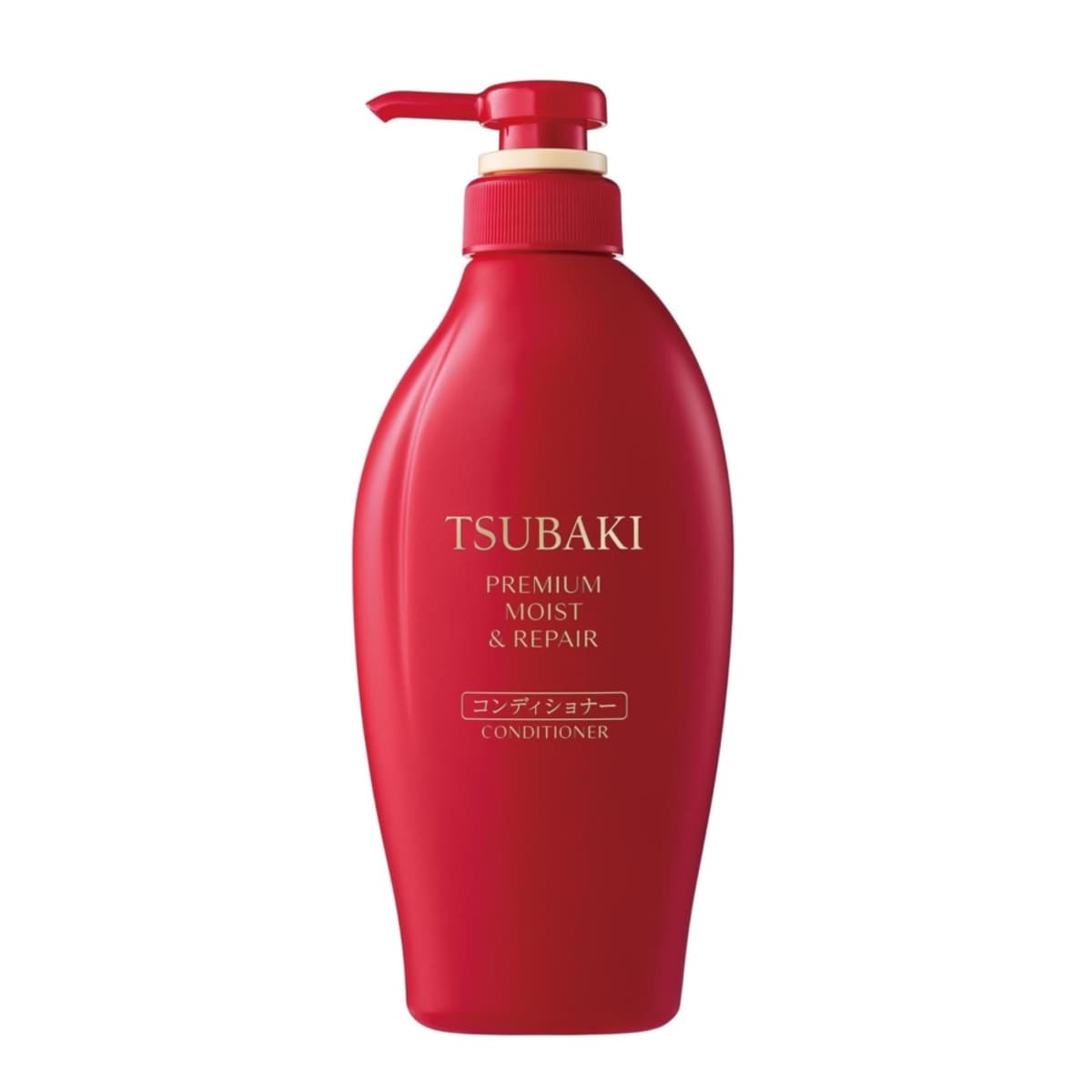 Condicionador tsubaki moist and repair 450ml
