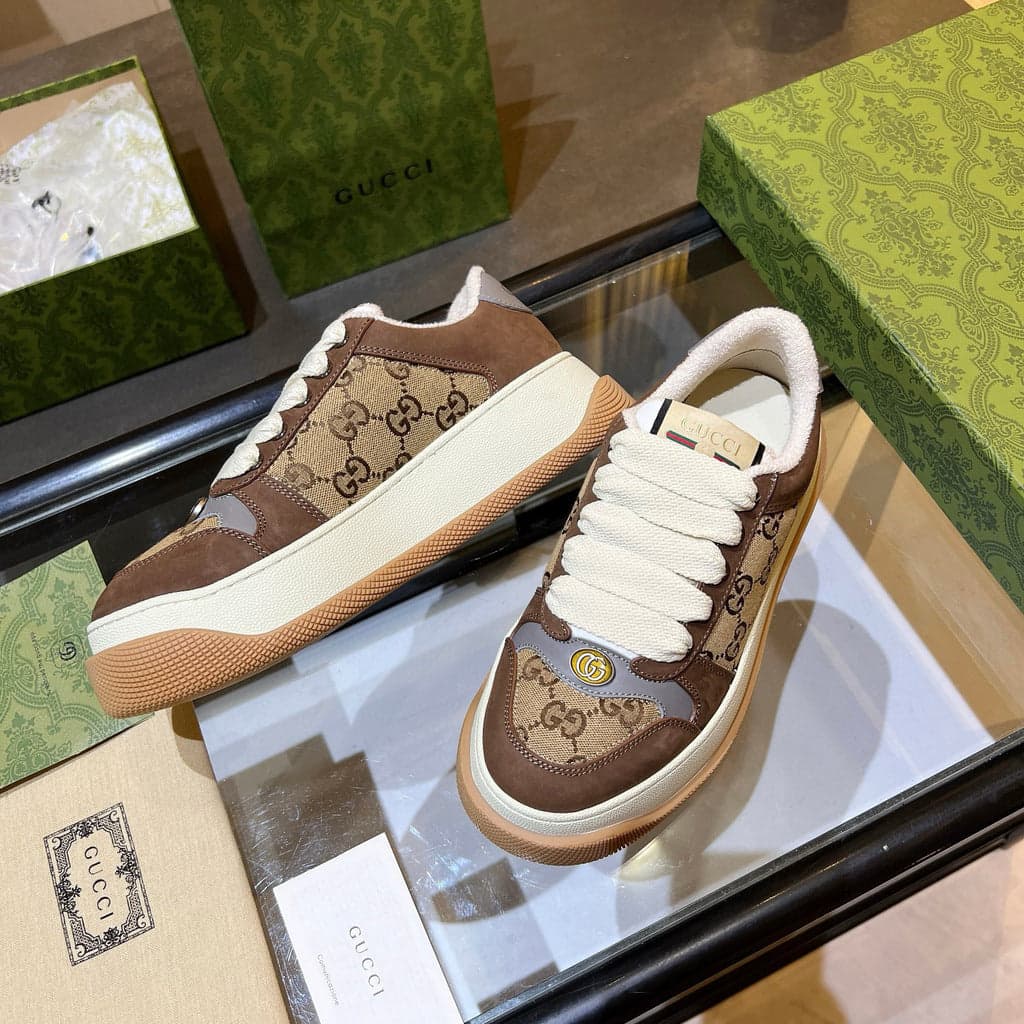 Gucci Screnner GG Supreme