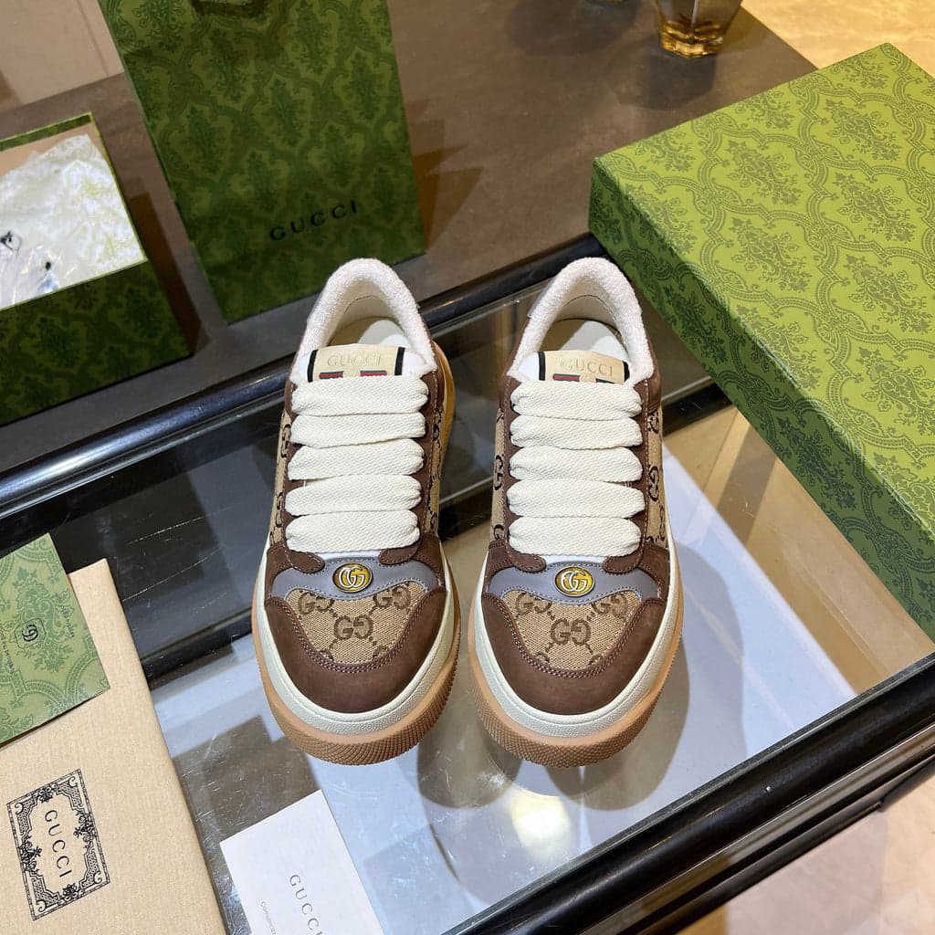 Gucci Screnner GG Supreme