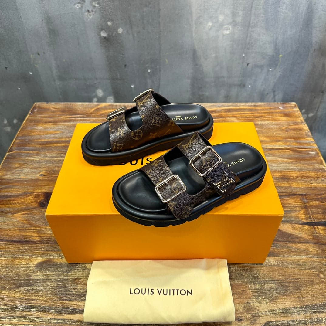 Chinelo Louis Vuitton Vintage