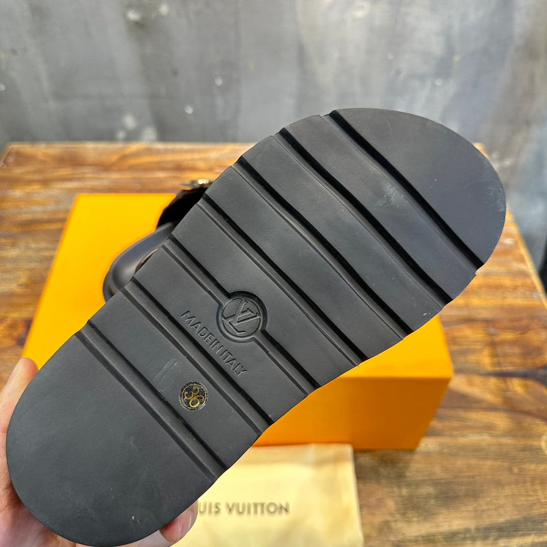 Chinelo Louis Vuitton Vintage