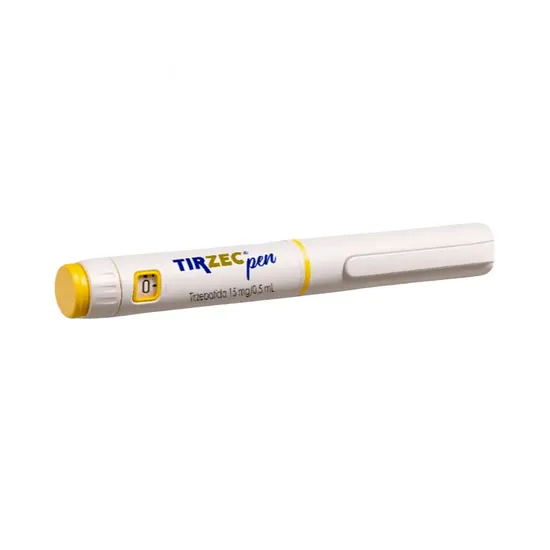 Tirzec Pen 15mg – Canetinhas