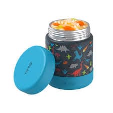 Pote térmico bentgo inox dinosaurio plastico