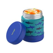 Pote térmico bentgo inox rainbow plastico
