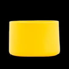 Capa protetora hydrate chico amarillo pastel
