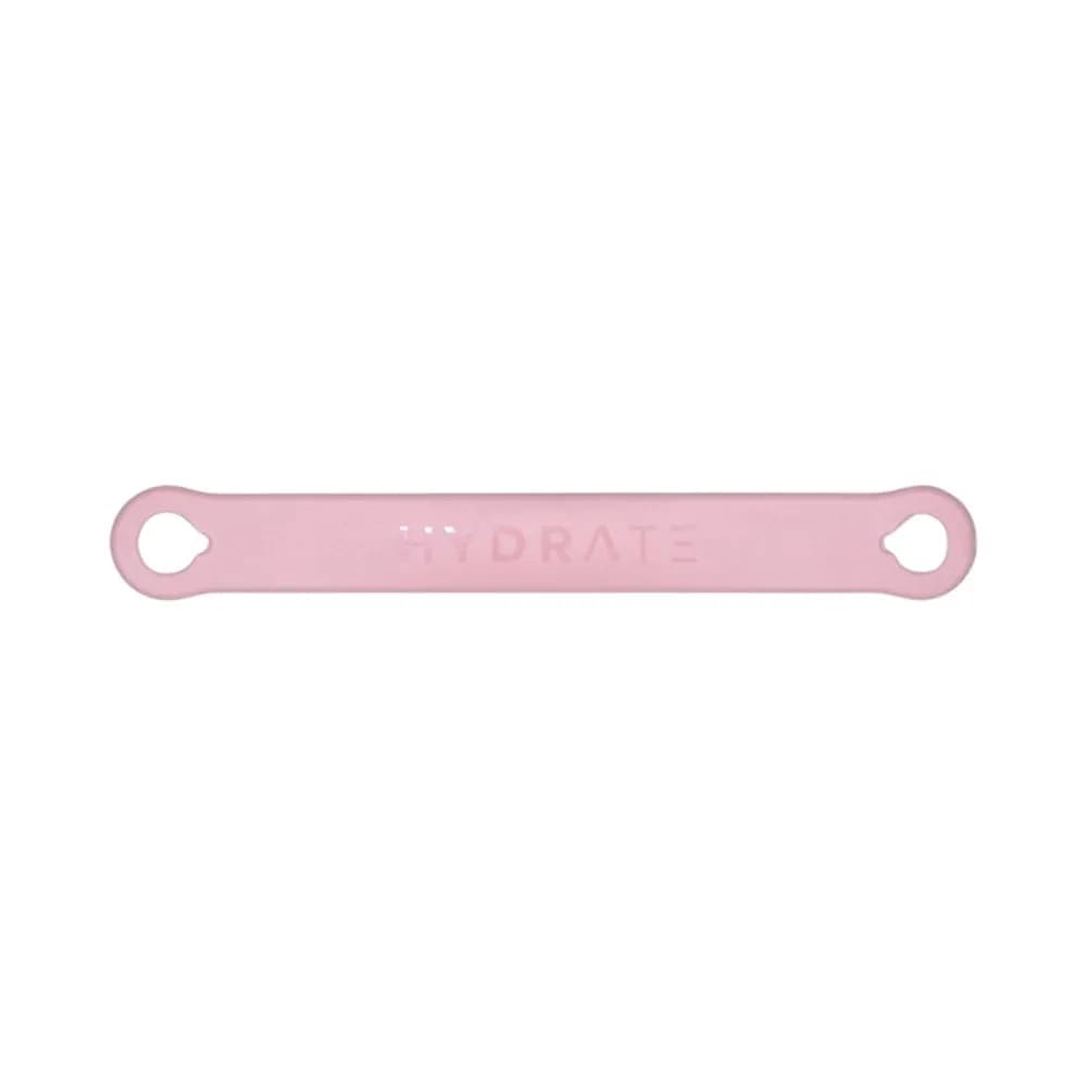 Alça hydrate chico goma rosado pastel