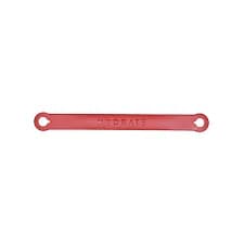 Alça hydrate grande goma rojo