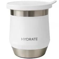 Cuia hydrate 727653 220ml c/tapa blanco