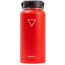 Garrafa térmica hydrate 443ml rojo