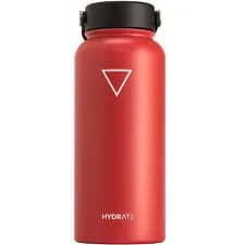 Garrafa térmica hydrate 722092 946ml rojo