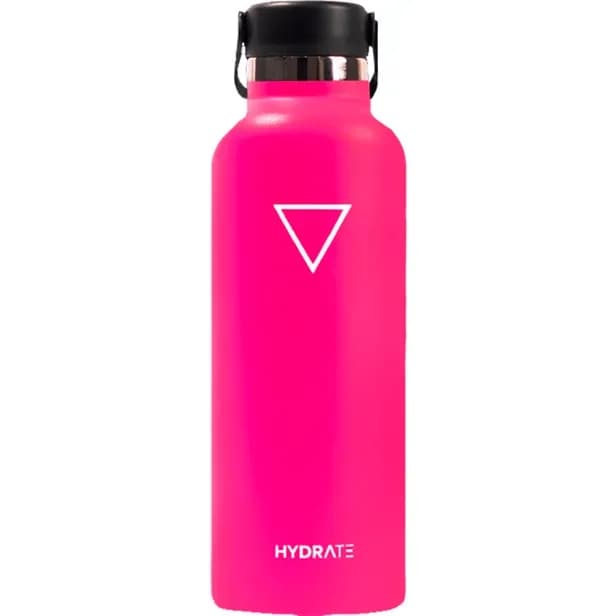 Garrafa térmica hydrate 725055 1.6l rosa flamenco