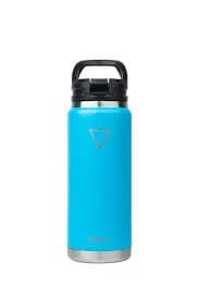 Garrafa térmica hydrate 728322 443ml azul pacifico