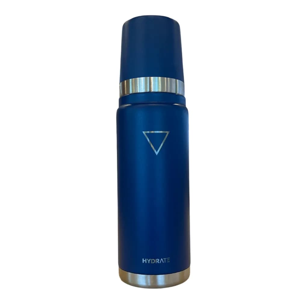 Garrafa para chimarrão hydrate 723983 915ml azul