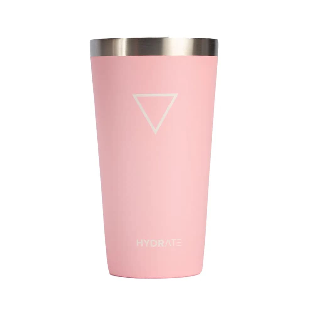 Copo hydrate 722405 473ml rosa pastel