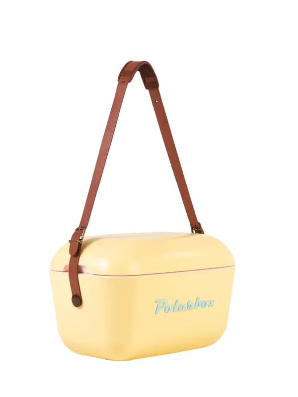 Caixa térmica polarbox classic 12l amarillo