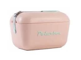 Caixa térmica polarbox pop 12l rosa