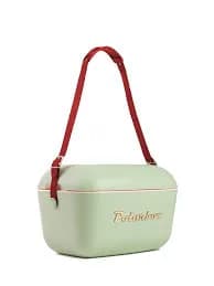 Caixa térmica polarbox pop 20l verde olivo