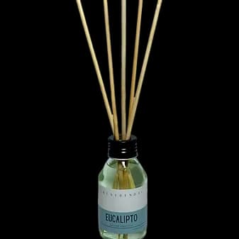 Difusor de aroma reverenda eucalipto 100ml