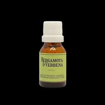 Essência difusor reverenda bergamota y verbena 20ml