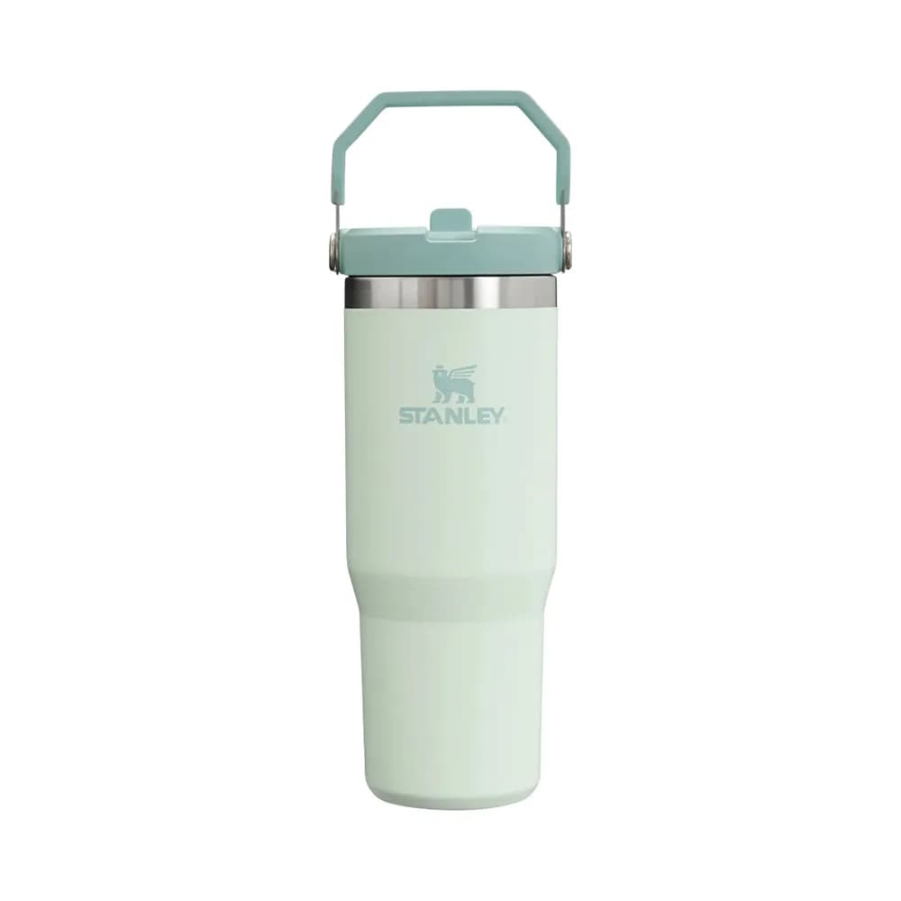 Copo térmico stanley flip straw tumbler 887ml mist