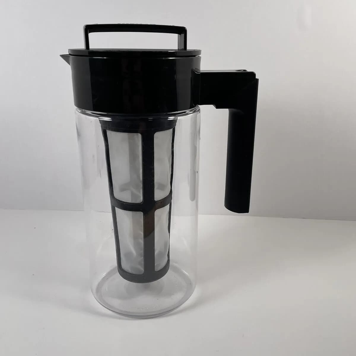 Jarra chá gelado takeya 11176 1qt/940ml negro