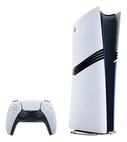 Console Sony PlayStation 5 Pro 2TB Branco