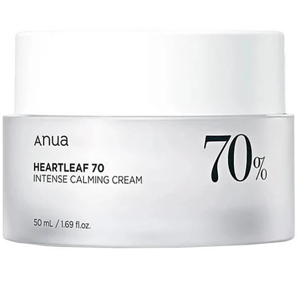Anua Heartleaf 70% Soothing Cream — foto 1