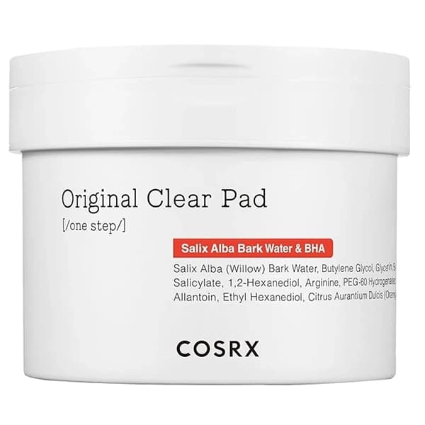 COSRX One Step Original Clear Pad — foto 1