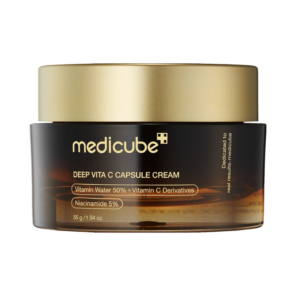 Creme em Cápsulas Medicube Deep Vita C 55g – Coreanos