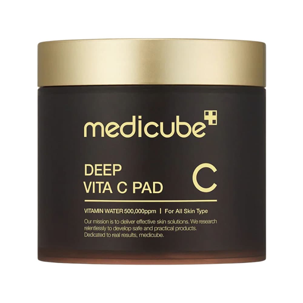 Pads Medicube Deep Vita C 70 peças – Coreanos