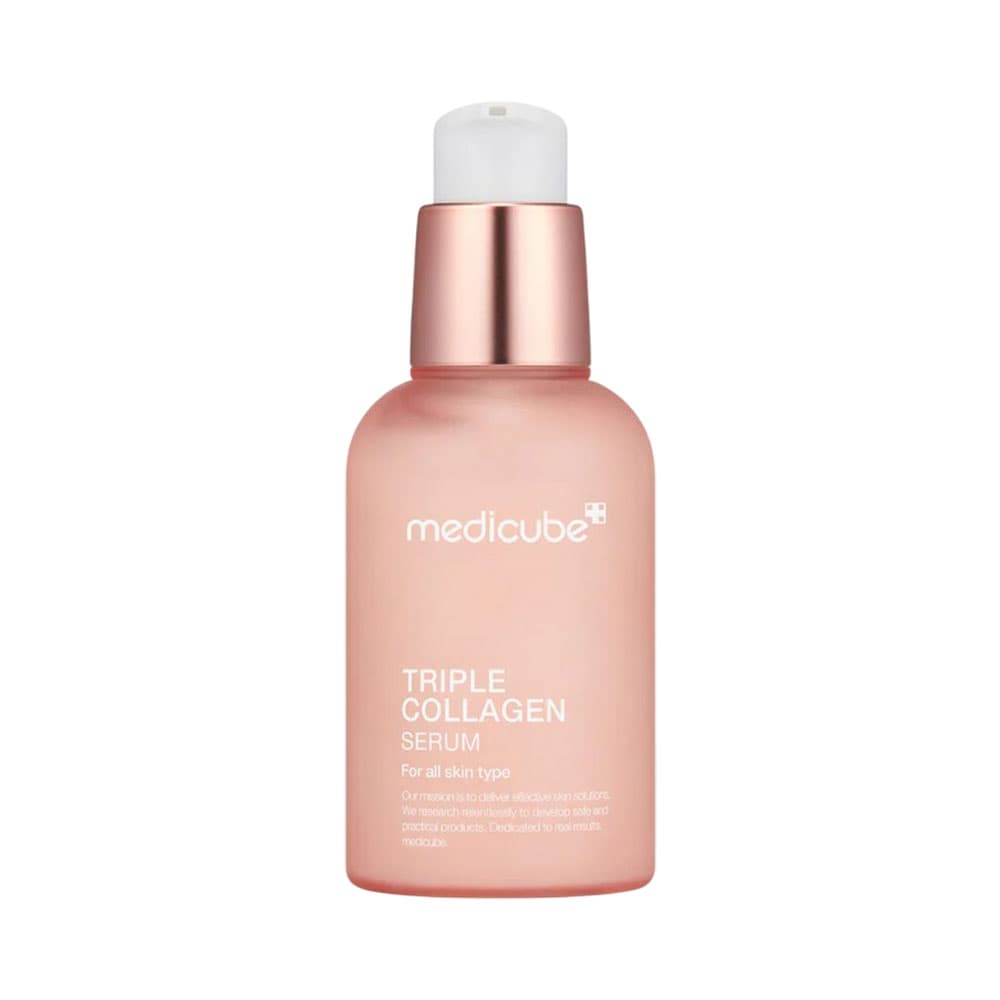 Sérum Facial Medicube Triple Collagen 55ml – Coreanos