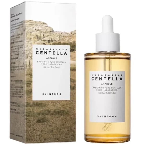 Skin1004 Madagascar Centella Ampoule 100ml — foto 1
