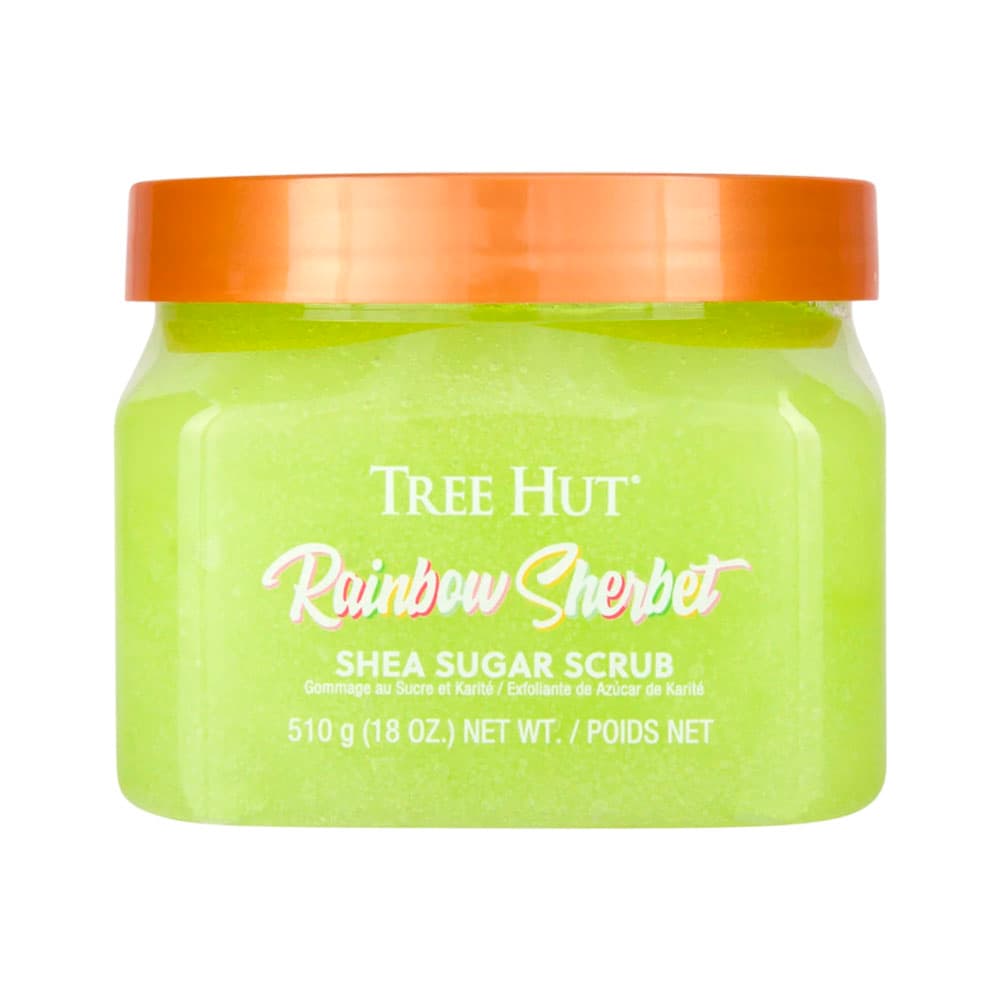 Esfoliante Corporal Tree Hut Rainbow Sherbet Sugar 510g – Coreanos