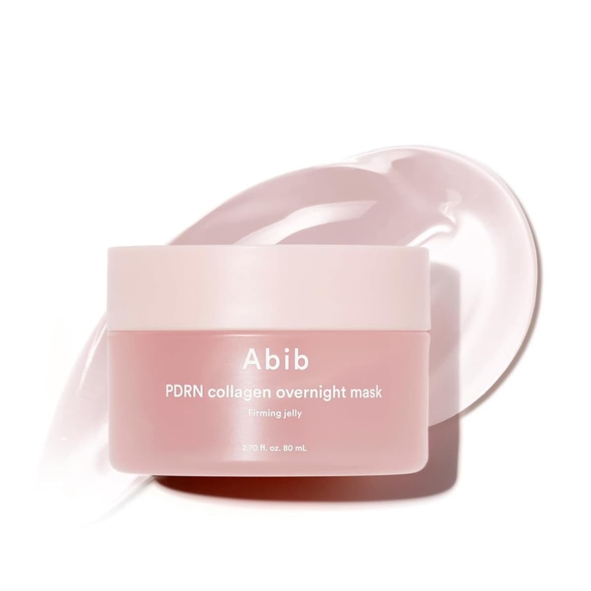Máscara abib pdrn collagen overnight firming jelly 80ml