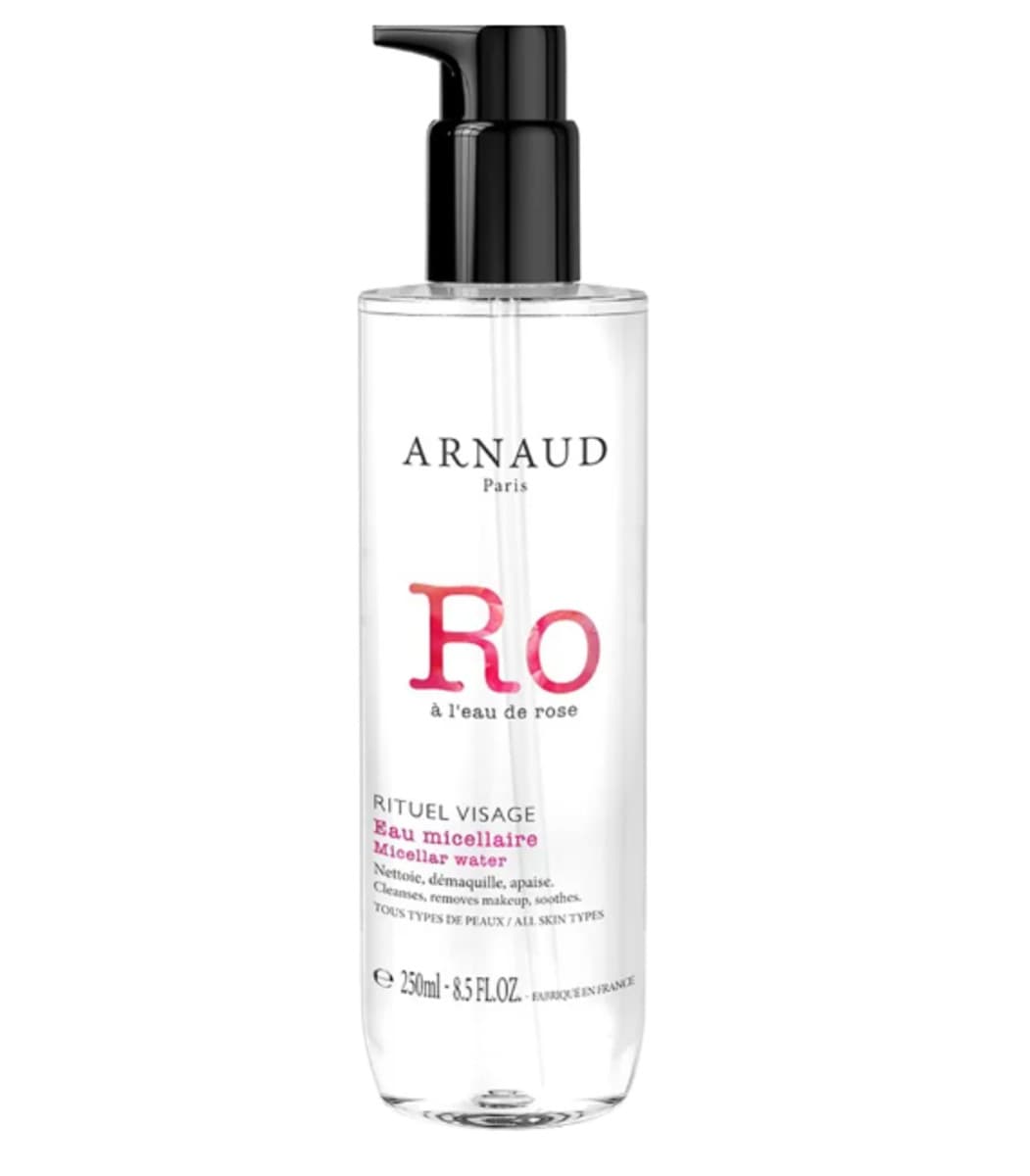 Água micelar arnaud ro rituel visage 250ml