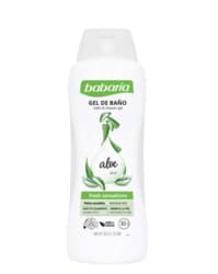 Gel babaria de baño aloe 600ml