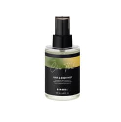 Névoa corporal bananal hair& citrus floral 125ml