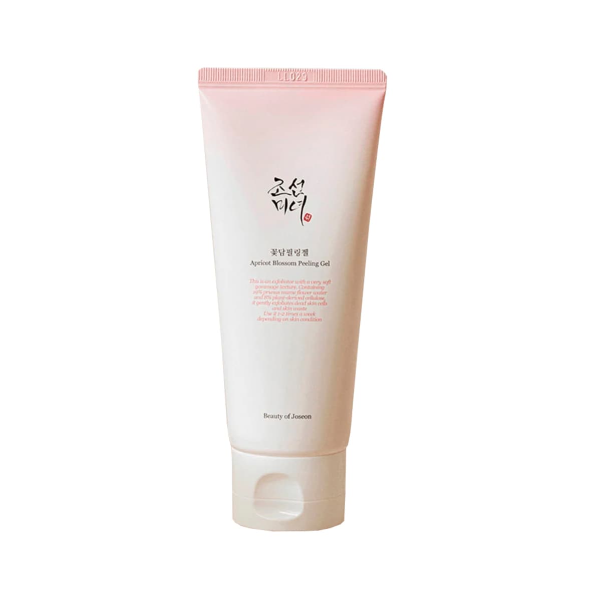 Gel esfoliante beauty of joseon apricot blossom 100ml