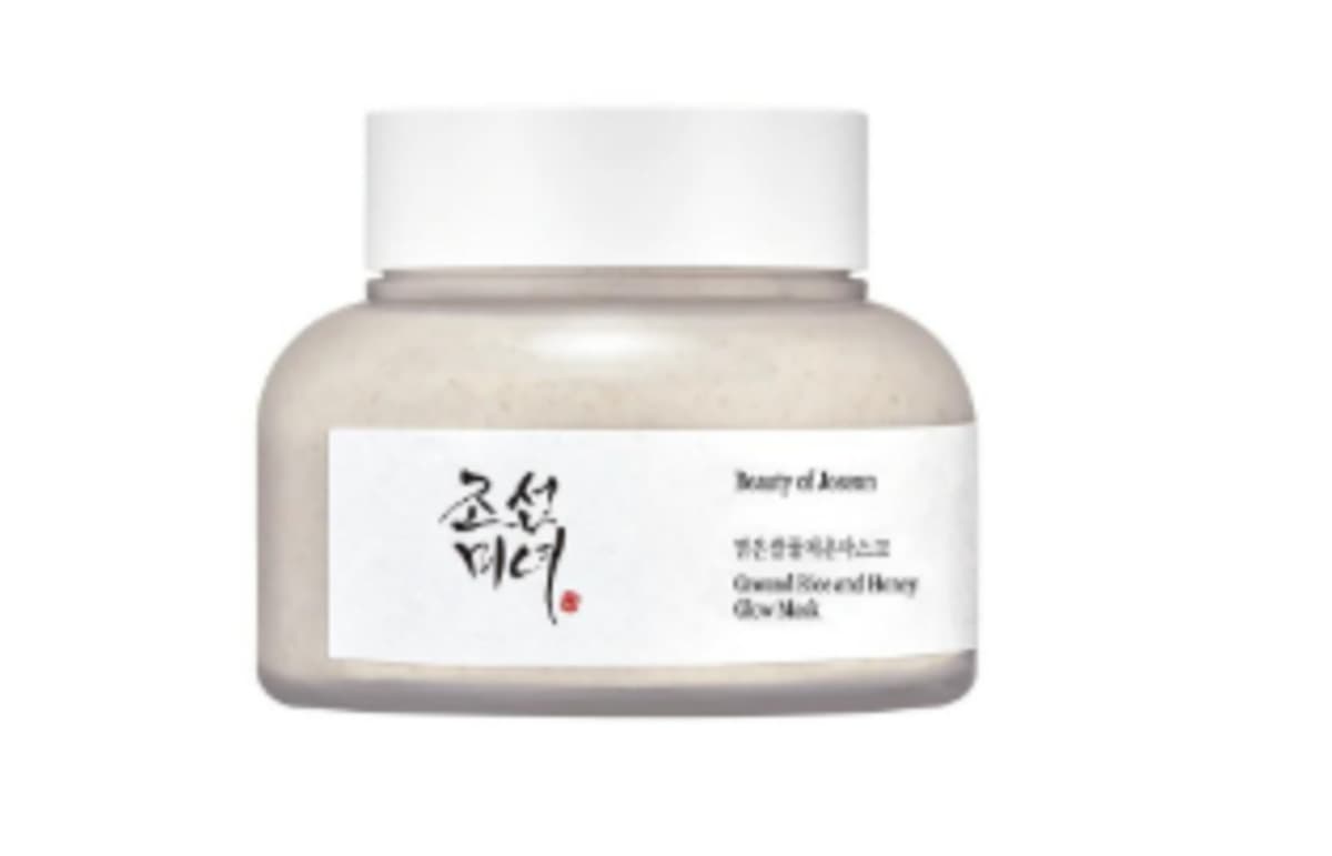Máscara beauty of joseon ground rice and honey glow