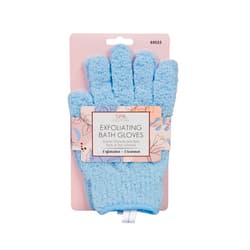 Cala exfoliating bath gloves #69533