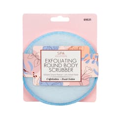 Cala exfoliating round body scrubber #69531