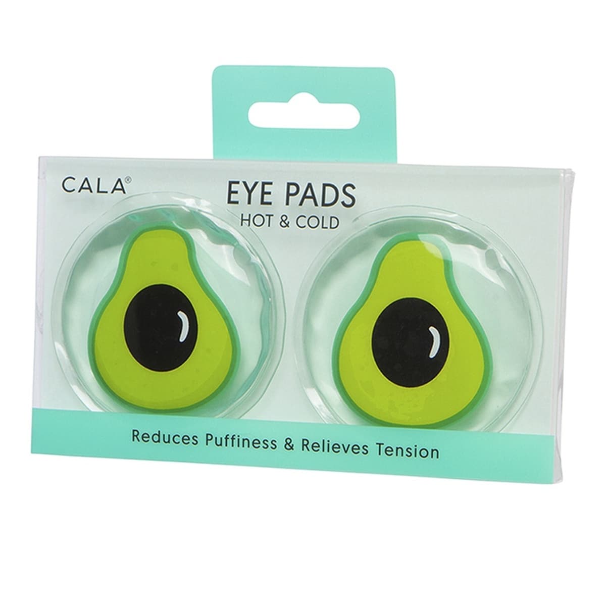 Pad para olhos cala hot&cold - avocado #69164