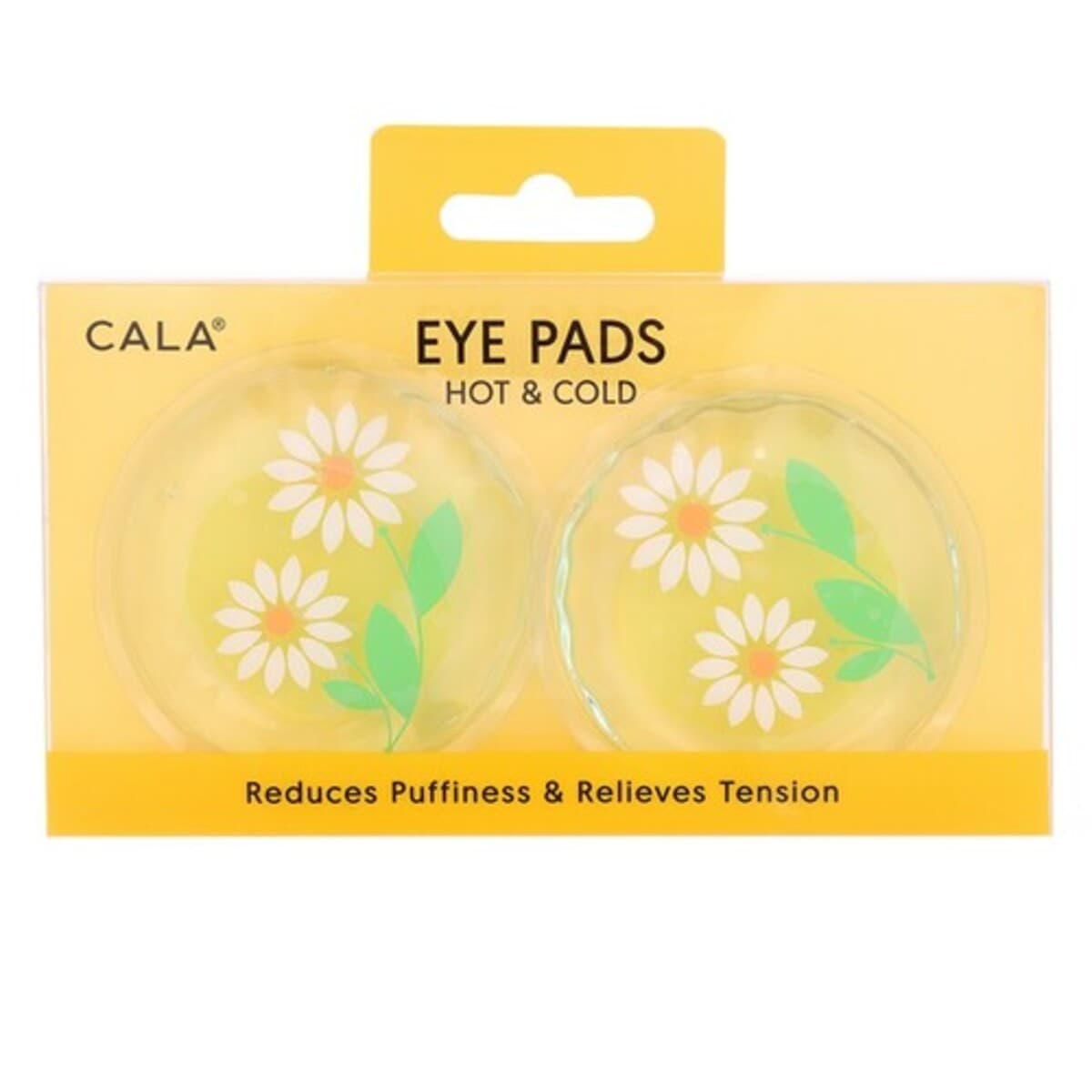 Pad para olhos cala hot&cold - daisy #69166
