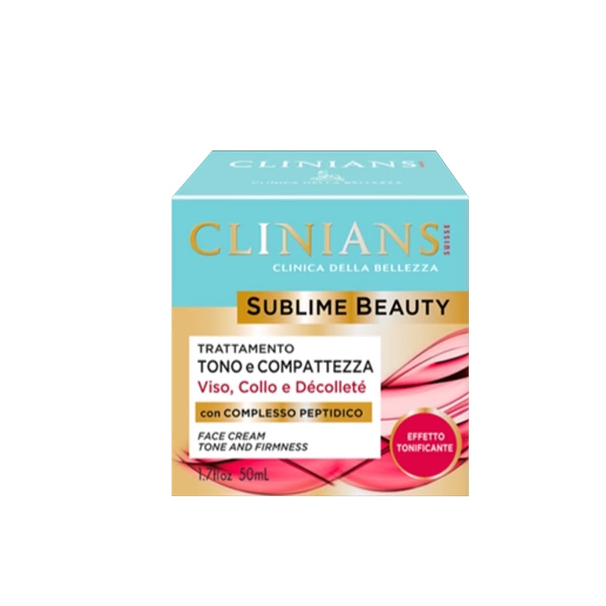 Creme clinians age beauty colagen 50ml