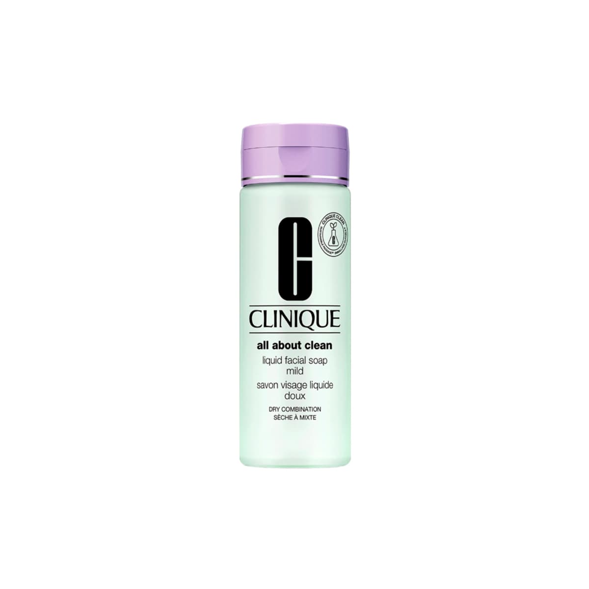 Clinique all about clean mild 200ml